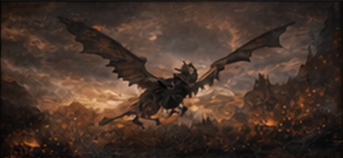 THERE BE DRAGON